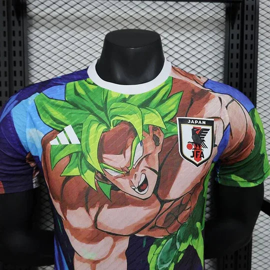 Camisola Japão Broli 2024/2025