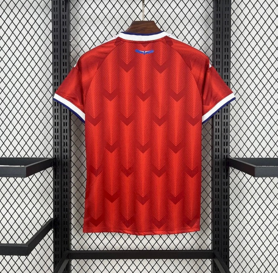 Camisola Chile Principal 2025