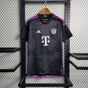 Camisola Bayern Munich 2023-2024 Edição Player