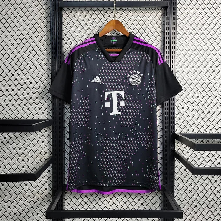 Camisola Bayern Munich 2023-2024 Edição Player