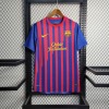 Camisola Barcelona Retro 2011/12