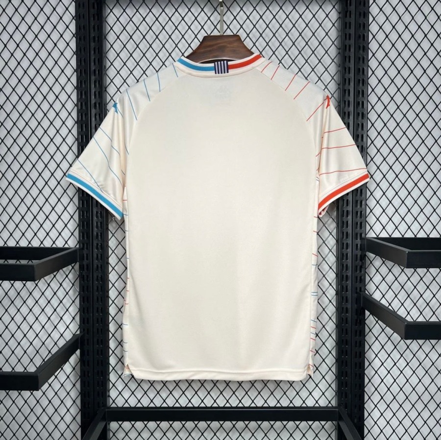 Camisola Real Valladolid Alternativa 2024/25