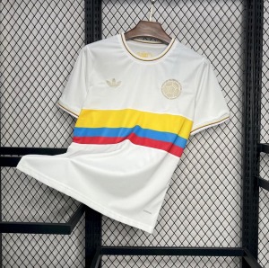 Camisola Colômbia Edição Centenário 2024
