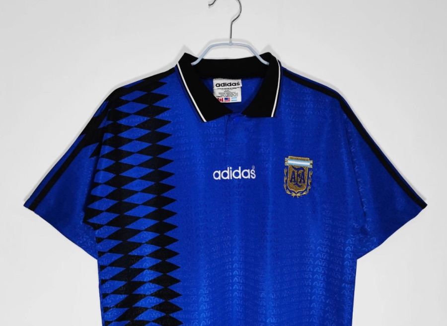 Camisola Argentina Alternativa 1994