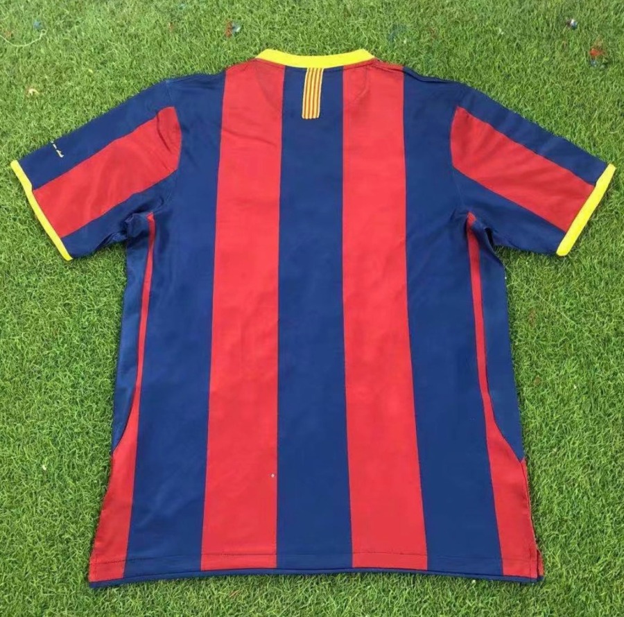 Camisola FC Barcelona Principal 2010/11