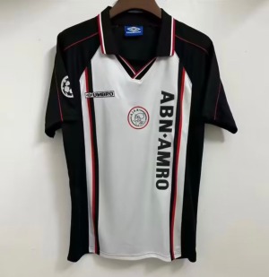 Camisola Ajax Amsterdam 1998/99 Alternativa