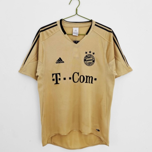 Camisola FC Bayern Munique 2004/05 Alternativa
