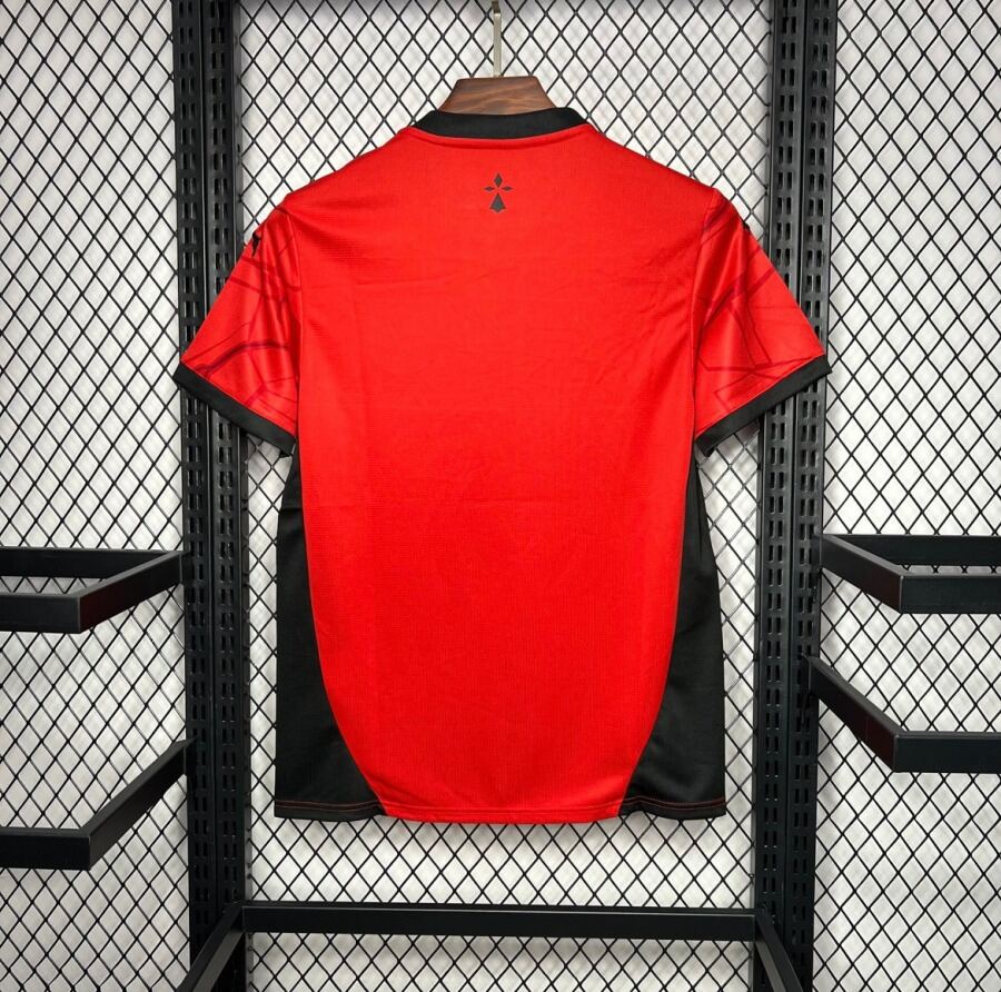 Camisola Stade Rennais Principal 2024/25