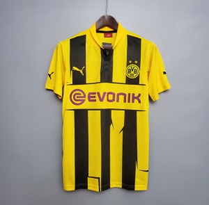Camisola BVB Dortmund Principal 2012/13