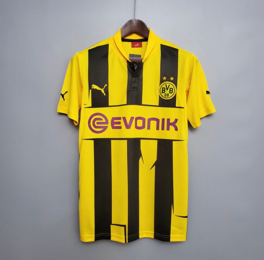 Camisola BVB Dortmund Principal 2012/13
