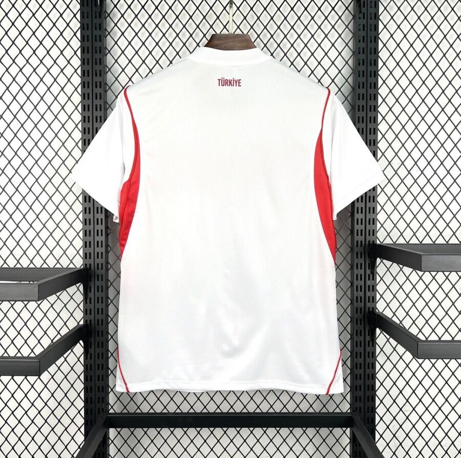 Camisola Alternativa Turquia 2026