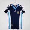 Camisola Argentina Alternativa 1998