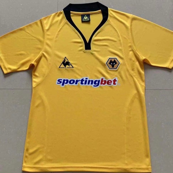 Camisola Wolverhampton Principal 2009/10
