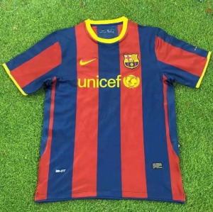 Camisola FC Barcelona Principal 2010/11