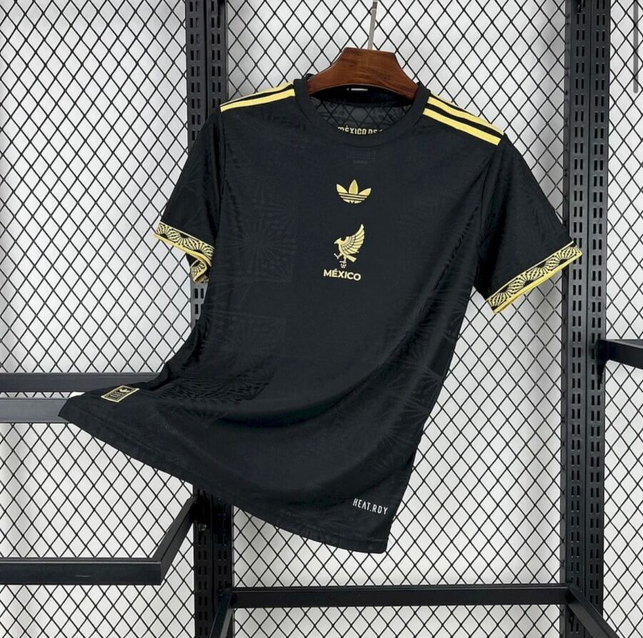 Camisola México Conceito 2025