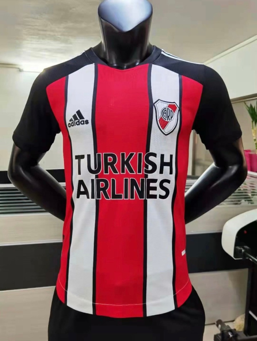 Camisola River Plate Principal 2021/22
