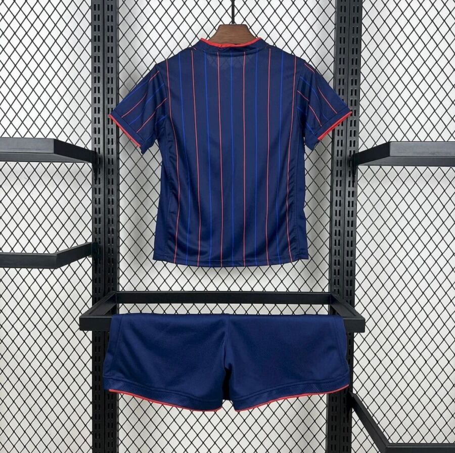 Camisola Estados Unidos Alternativa 2025 Criança