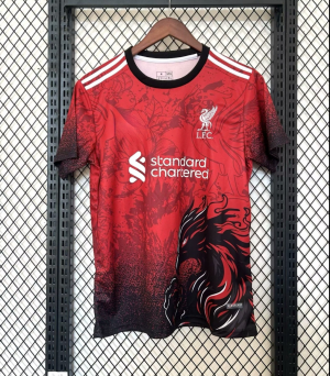 Camisola Liverpool 24/25 Edição Dragão Vermelho