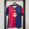 Camisola Barcelona 2024/25 Clássica