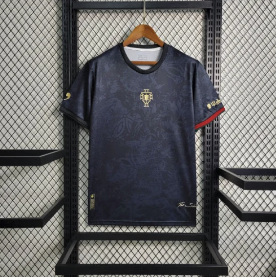 Camisola Portugal 2024/25 Preta Edição Especial