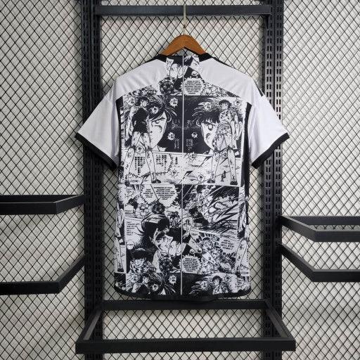 Camisola Japão 2023-2024 Edição Especial Captain Tsubasa