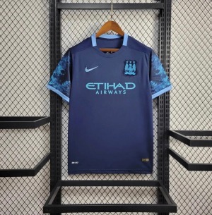 Camisola Manchester City Alternativa 2015/16