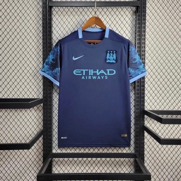 Camisola Manchester City Alternativa 2015/16