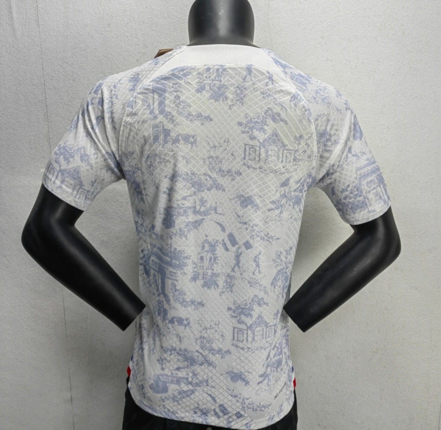 Camisola França 2022 Alternativa