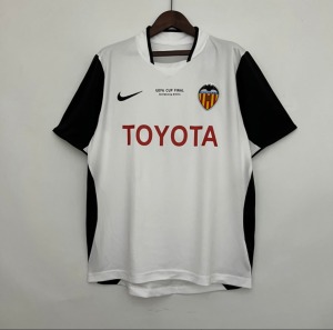 Camisola Valência CF 2003/04 Principal
