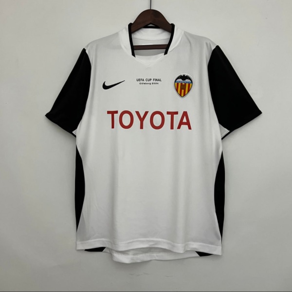 Camisola Valência CF 2003/04 Principal