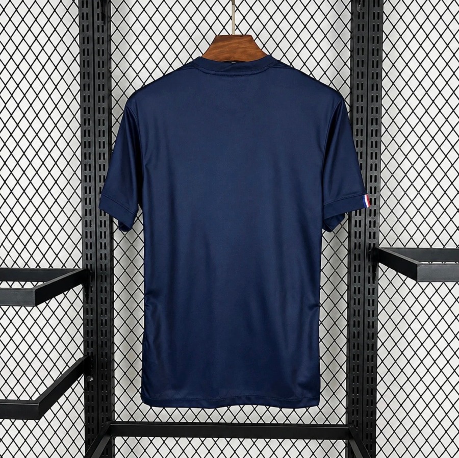 Camisola PSG Principal 2025/26 Duas Estrelas