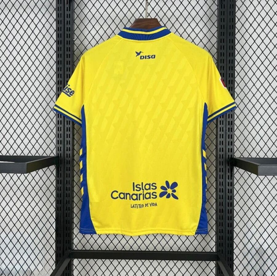 Camisola Las Palmas Principal 2025/26