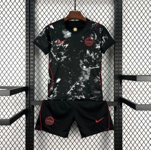 Camisola Canadá Alternativa 2026 Criança