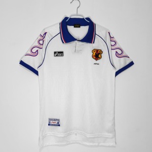 Camisola Japão Alternativa 1998