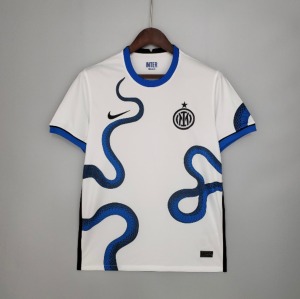 Camisola Inter Milão 2021/22 Alternativa
