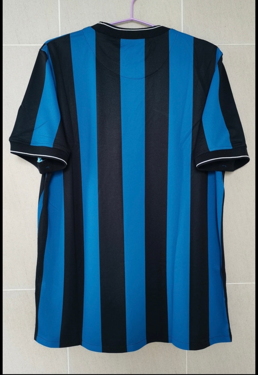 Camisola Inter Milão Principal 2009/10