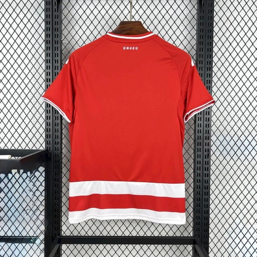 Camisola FC Union Berlim Principal 2025/26