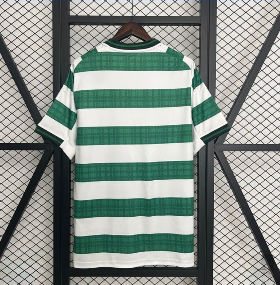 Camisola Celtic Glasgow Principal 2025/26