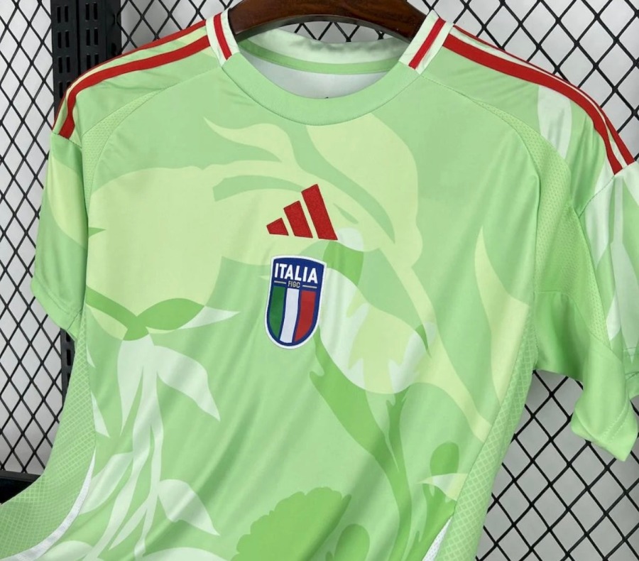 Camisola Itália Conceito 2025