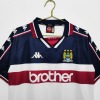 Camisola Manchester City Alternativa 1997/98