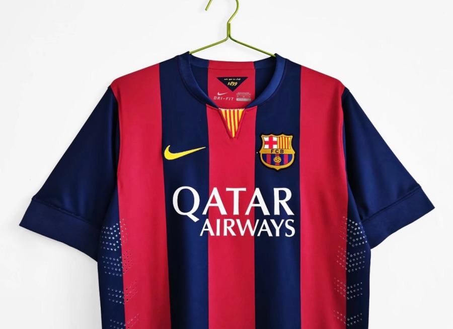 Camisola FC Barcelona Principal 2014/15