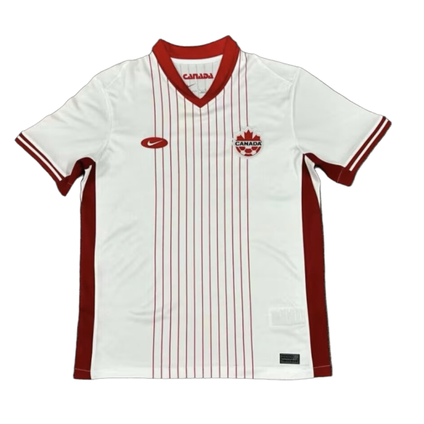 Camisola Canadá Alternativa 2024