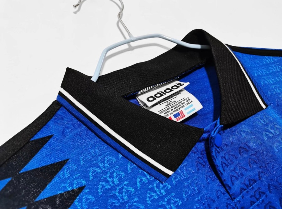 Camisola Argentina Alternativa 1994