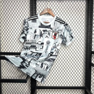 Camisola Japão Conceito 2024