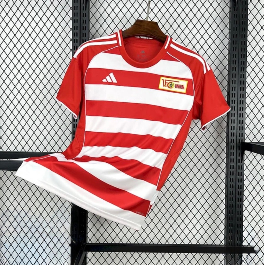 Camisola FC Union Berlim Principal 2025/26