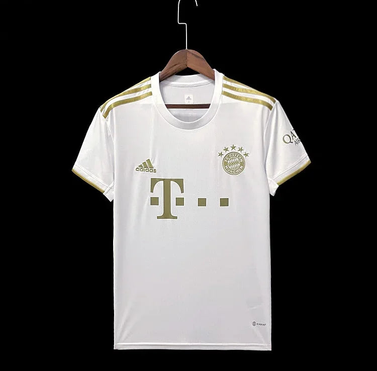 Camisola Bayern Munich 2022-2023 Alternativa