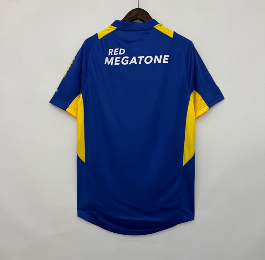 Camisola Boca Juniors 2004/05 Principal