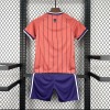 Camisola Criança Escócia Alternativa 2026