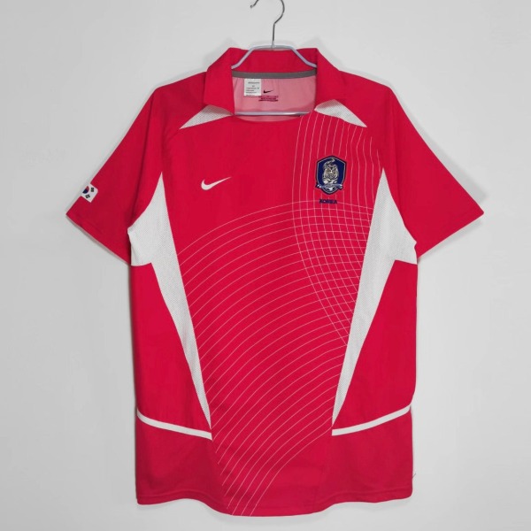 Camisola Coreia do Sul Principal 2002