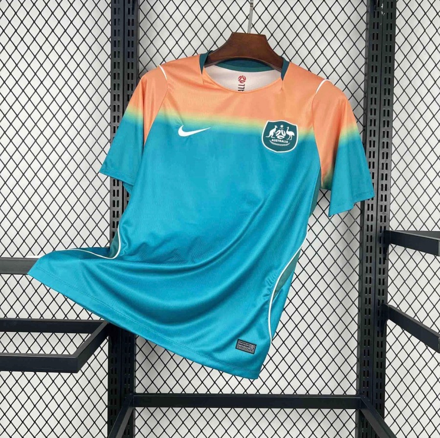 Camisola Austrália Alternativa 2026